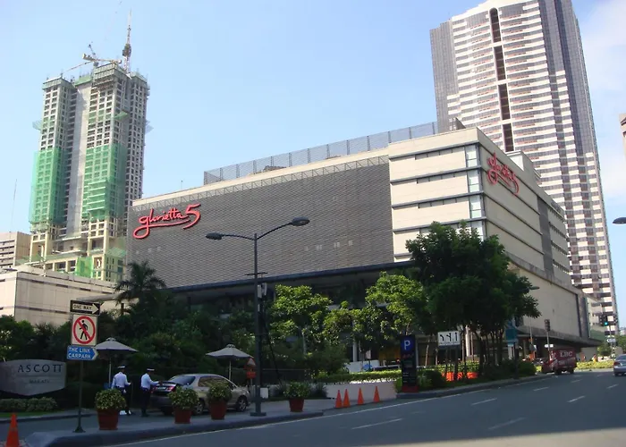 Apartment Red Staycation Hub Wifi Netflix Red Res 1002 Manila